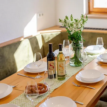 Gruenbichel Hof Ii Appartement Uttendorf