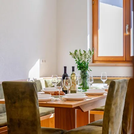 Gruenbichel Hof Ii Appartement Uttendorf