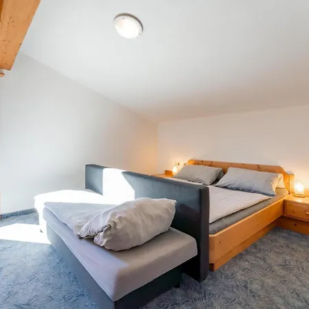 Appartement Gruenbichel Hof Ii Uttendorf