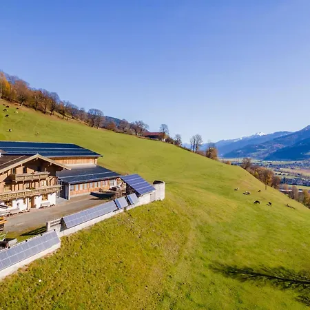 Gruenbichel Hof Ii Uttendorf