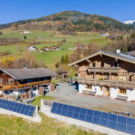 Gruenbichel Hof Ii Uttendorf