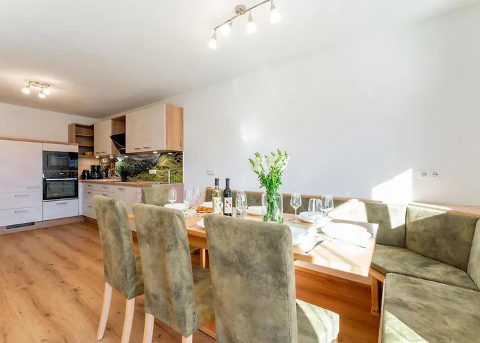 Apartamento Gruenbichel Hof Ii *