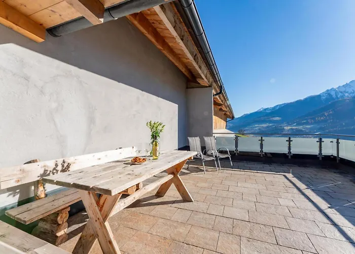 Apartament Gruenbichel Hof Ii Uttendorf