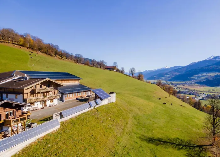 Gruenbichel Hof Ii Uttendorf