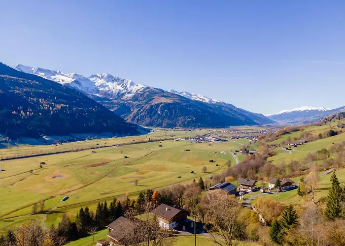 Apartamento Gruenbichel Hof Ii Uttendorf