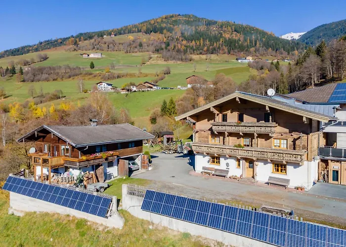 Gruenbichel Hof Ii Uttendorf